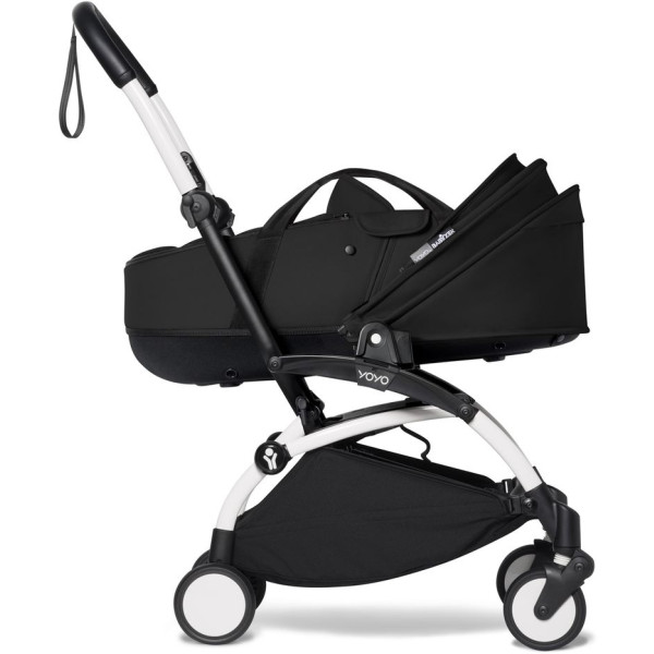 Фото - Люлька для коляски BABYZEN YOYO Bassinet Black (595403)
