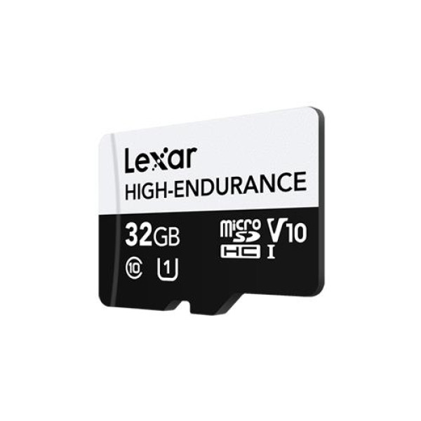 Фото - Карта памяти Lexar MICRO SDHC 32GB UHS-I (LMSHGED032G-BCNNG)