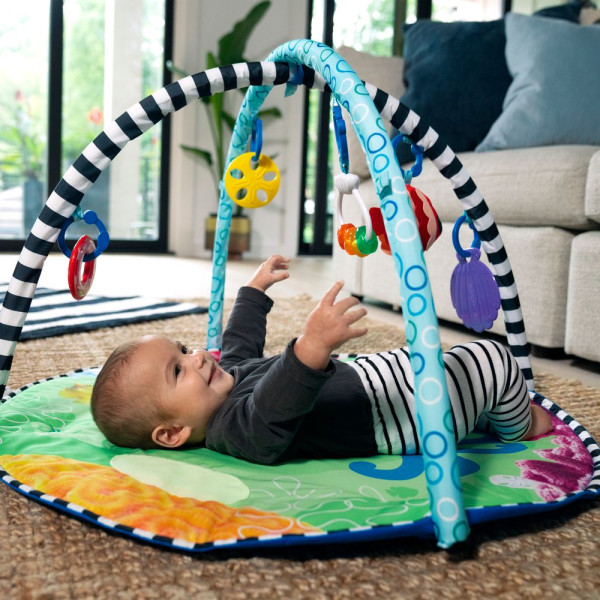 Фото - Развивающий коврик Baby Einstein 2в1 Sea Floor Explorers (12807)