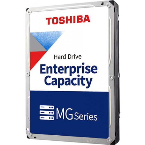 Фото - Жесткий диск внутренний Toshiba SATA 22TB 7200RPM 6GB/S/512MB (MG10AFA22TE)