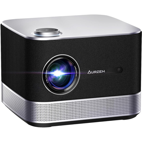 Фото - Проектор Aurzen Boom 3 (F503 FCC) Фото - Проектор Aurzen Boom 3 (F503 FCC)