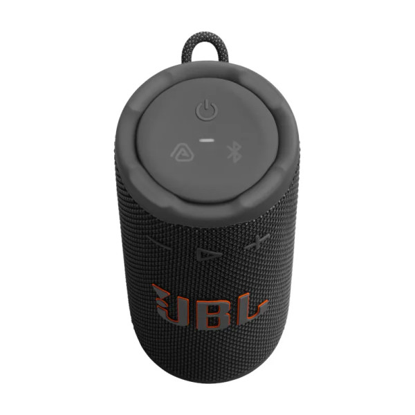 Фото - Портативная акустика JBL Grip Black (JBLGRIPBLK)