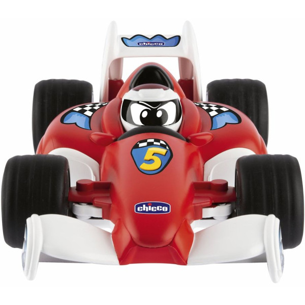 Фото - Радиоуправляемая машинкаChicco Гонщик Том серии Turbo Team (11333.00)