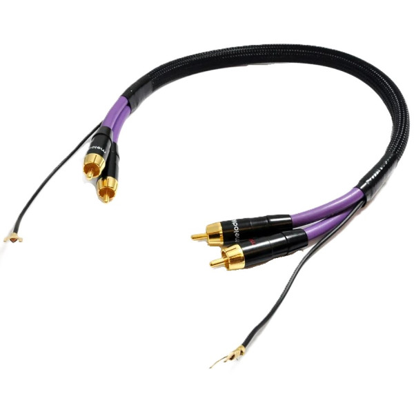 Фото - Кабель RCA Melodika 2xRCA length 1.5m (MDPH15)