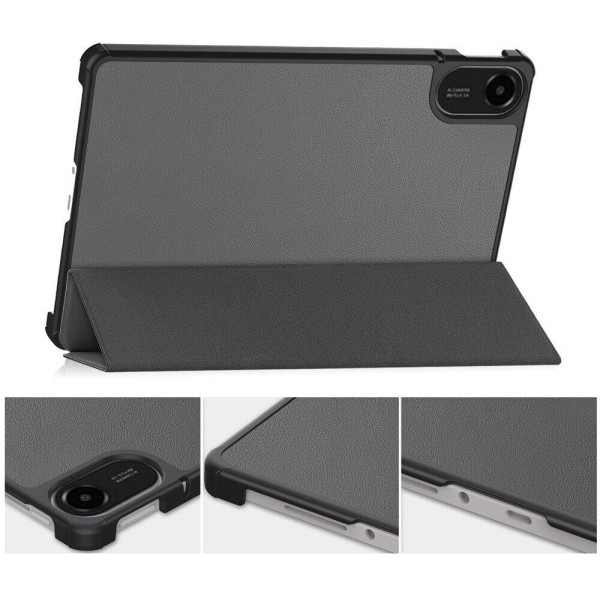Фото - Чехол для планшета BeCover Smart Case for Xiaomi Redmi Pad 2 11.0" Grey (713640)