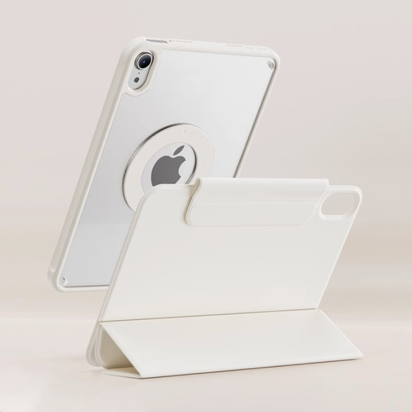 Фото - Чехол для планшета BeCover Ultra Slim Origami Flex с креплением Apple iPad 10.9" (2022/2024)/iPad (А16) 2025 11" Beige (712972)
