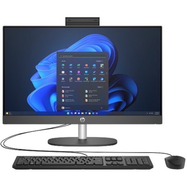Фото - Компьютер-моноблок HP 240-G10 (9M9F9AT) Фото - Компьютер-моноблок HP 240-G10 (9M9F9AT)