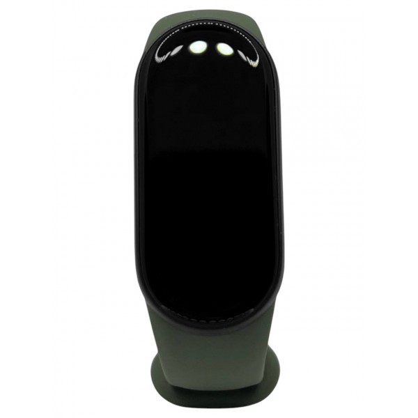 Фото - Ремешок для фитнес-браслета BeCover Xiaomi Mi Smart Band 9 Khaki (711950)