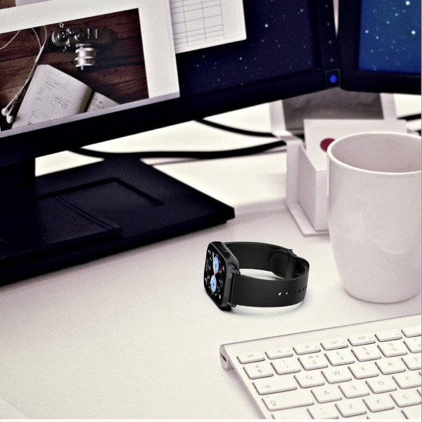 Фото - Ремешок для смарт-часов BeCover for Xiaomi Redmi Watch 5 Lite Purple (713211)