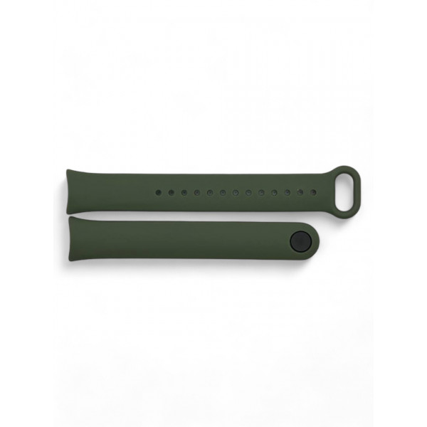 Фото - Ремешок для фитнес-браслета BeCover Xiaomi Mi Smart Band 9 Khaki (711950)