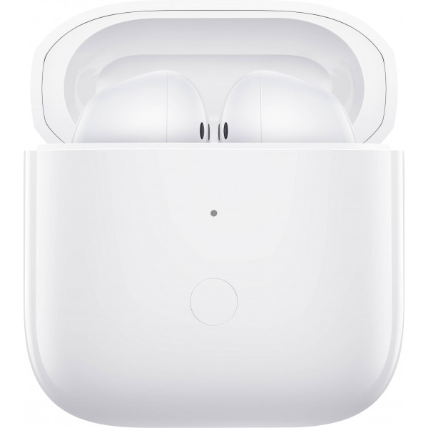 Фото - Наушники вкладыши беспроводные TWS Xiaomi Redmi Buds 3 White (M2104E1/881475)