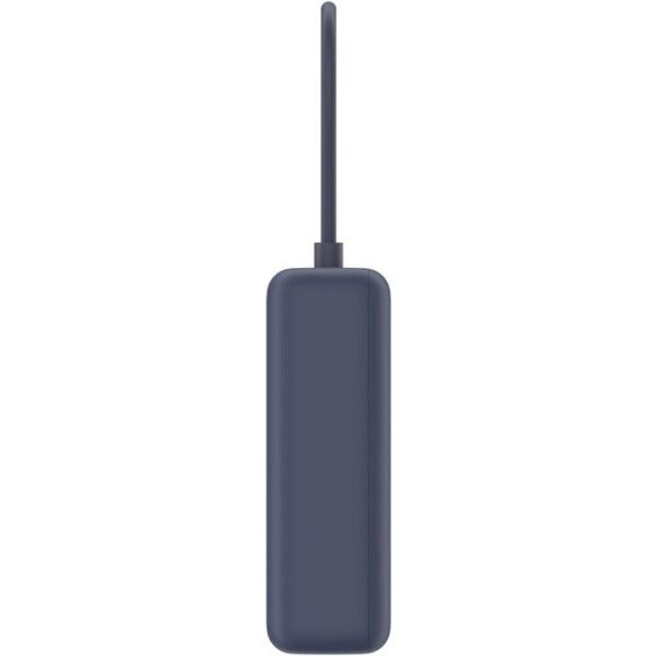 Фото - Батарея мобильная Xiaomi 10000mAh 33W Integrated Cable Blue (BHR9341GL)