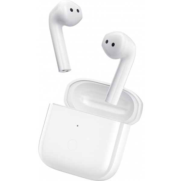 Фото - Наушники вкладыши беспроводные TWS Xiaomi Redmi Buds 3 White (M2104E1/881475)