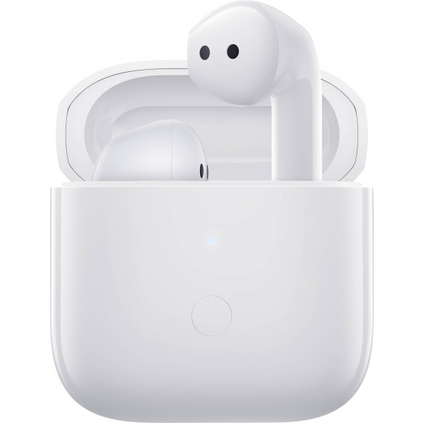 Фото - Наушники вкладыши беспроводные TWS Xiaomi Redmi Buds 3 White (M2104E1/881475)