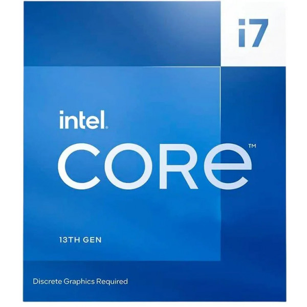 Фото - Процессор Intel Core i7 13700F (BX8071513700F)