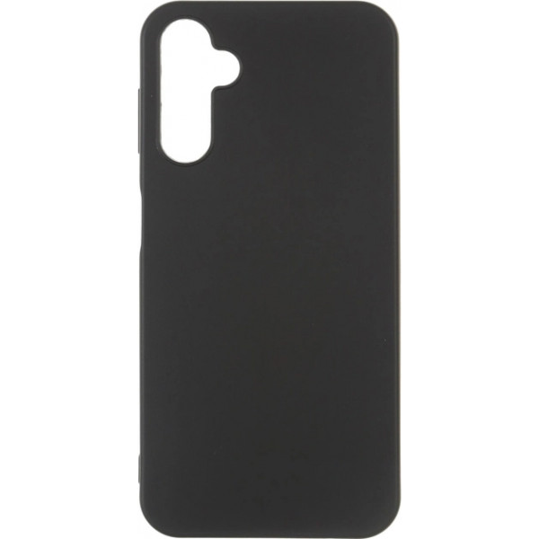 Фото - Чехол для смартфона Armorstandart Matte Slim Fit for Samsung Galaxy A24 4G SM-A245 Black (ARM66168)