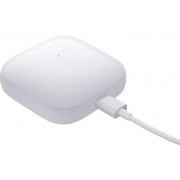 Фото - Наушники вкладыши беспроводные TWS Xiaomi Redmi Buds 3 White (M2104E1/881475)