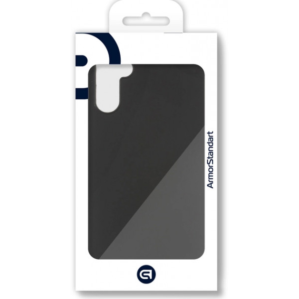 Фото - Чехол для смартфона Armorstandart Matte Slim Fit for Samsung Galaxy A24 4G SM-A245 Black (ARM66168)