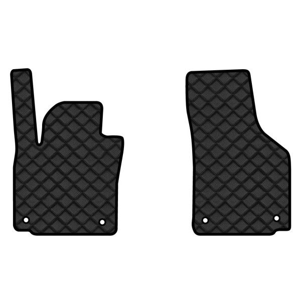 Фото - Коврики из экокожи в салон авто передние EVAtech для Scirocco (Mk3) Volkswagen 2008-2017 3 поколение Htb EU VW21654AR2AV4BBB Фото - Коврики из экокожи в салон авто передние EVAtech для Scirocco (Mk3) Volkswagen 2008-2017 3 поколение Htb EU VW21654AR2AV4BBB