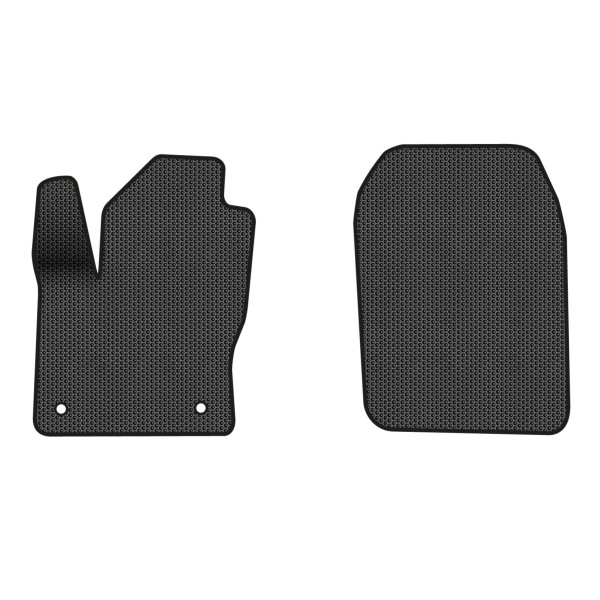 Фото - EVA коврики в салон авто передние EVAtech для Focus (C346) Ford 2011-2018 3 поколение Combi USA FD1598A2FC2SBB