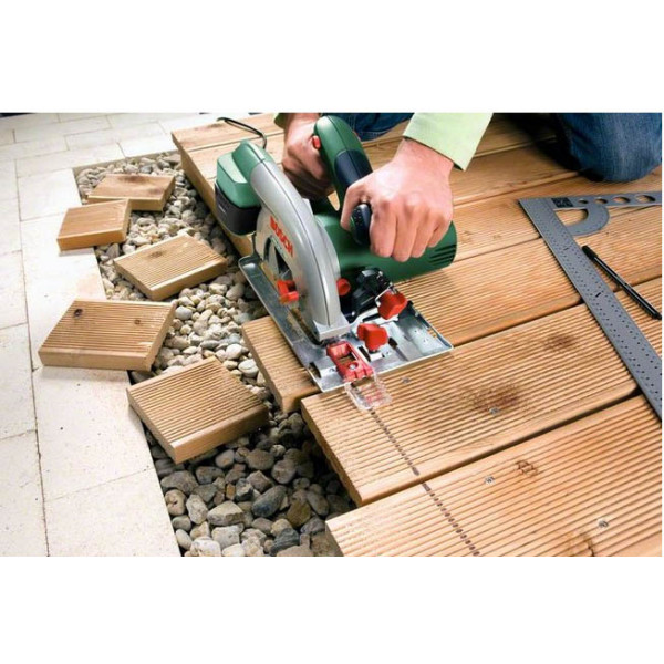 Фото - Пила дисковая Bosch PKS 55 (0.603.500.020)