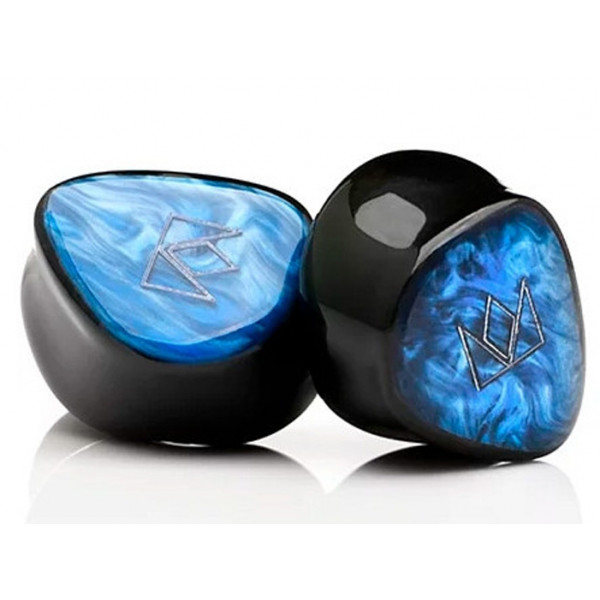 Фото - Наушники вкладыши беспроводные TWS Noble Audio FoKus PRO Black