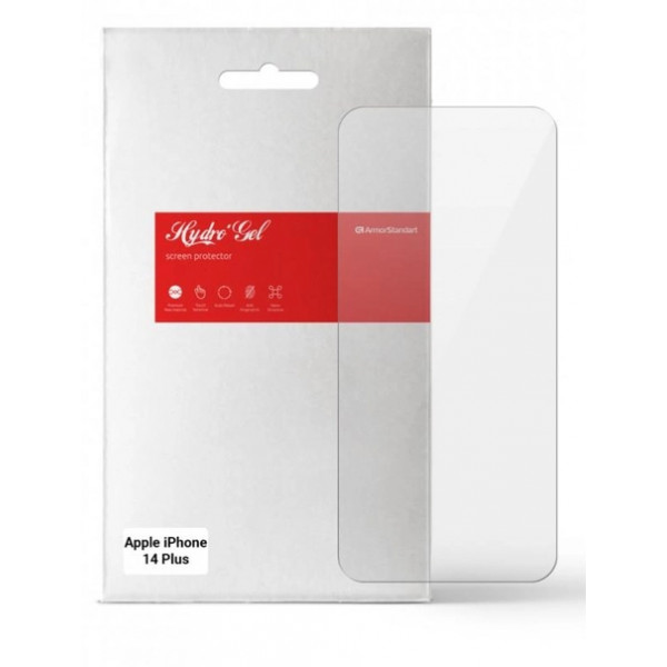 Фото - Защитная пленка для смартфона Armorstandart for Apple iPhone 14 Plus (ARM63981)