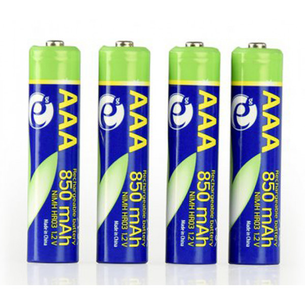 Фото - Аккумулятор тип AAA EnerGenie EG-BA-AAA8R4-01