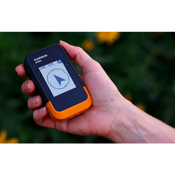 Фото - Портативный GPS Garmin eTrex SE (010-02734-00)