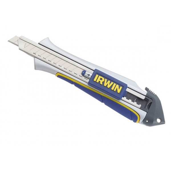 Фото - Нож строительный IRWIN Pro-Touch Snap-Off 18 мм (10507106)