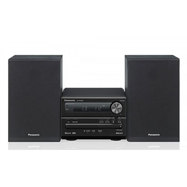 Фото - Микро-система Panasonic SC-PM250EE-K
