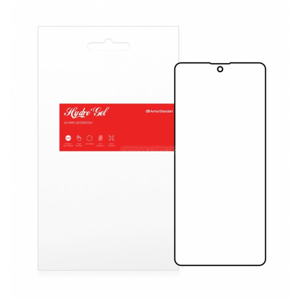 Фото - Защитная пленка для смартфона Armorstandart for Samsung Note 10 Lite (N770) (ARM57730)