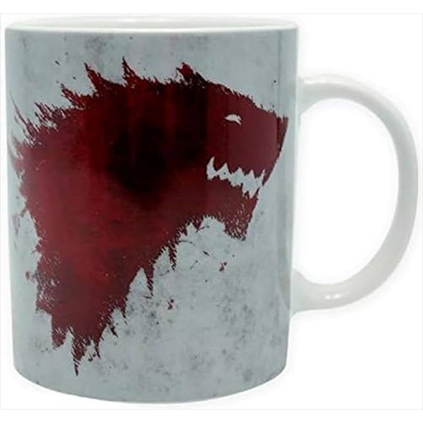 Фото - Чашка ABYstyle GAME OF THRONES The North Remembers 320 мл (ABYMUG110)