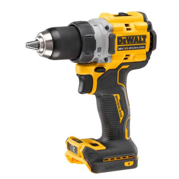 Фото - Дрель-шуруповерт DeWALT DCD800NT