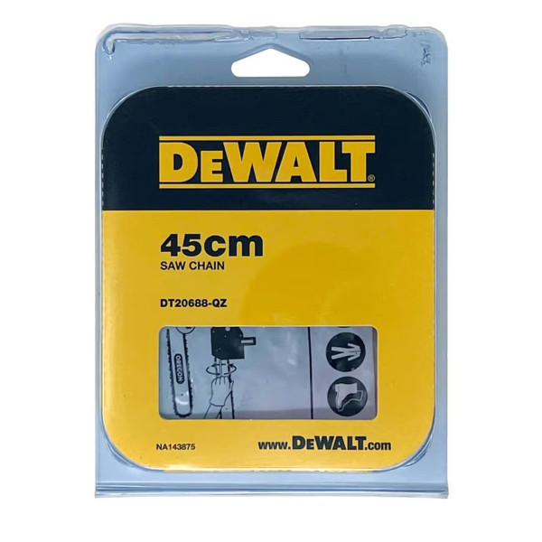 Фото - Цепь для пилы DeWALT DT20688