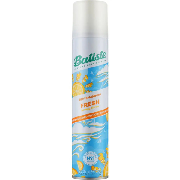 Фото - Шампунь женский Batiste FRESH 200 мл (5010724527450)
