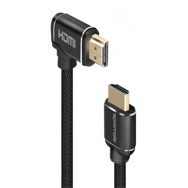 Фото - Кабель HDMI Promate HDMI-HDMI v.2.0 ProLink4k1-150 Black