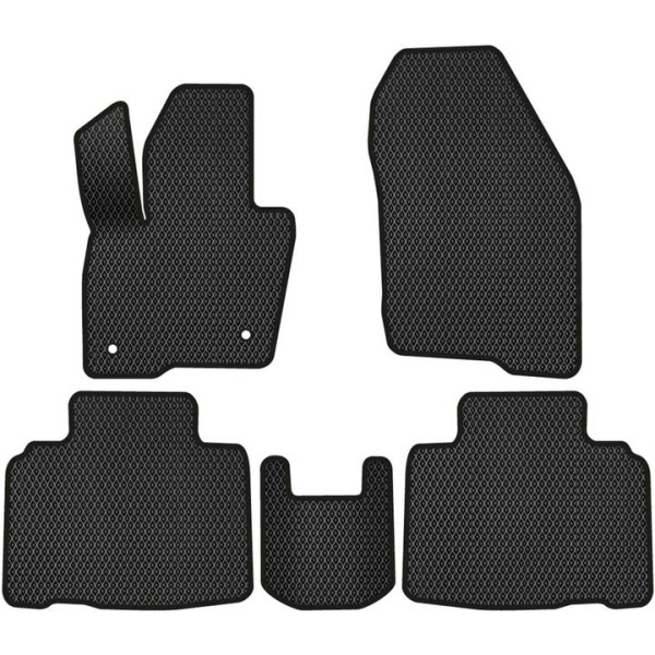 Фото - EVA коврики в салон авто EVAtech для Edge Ford 2014 2 поколение SUV EU FD1446CV5FC2RBB