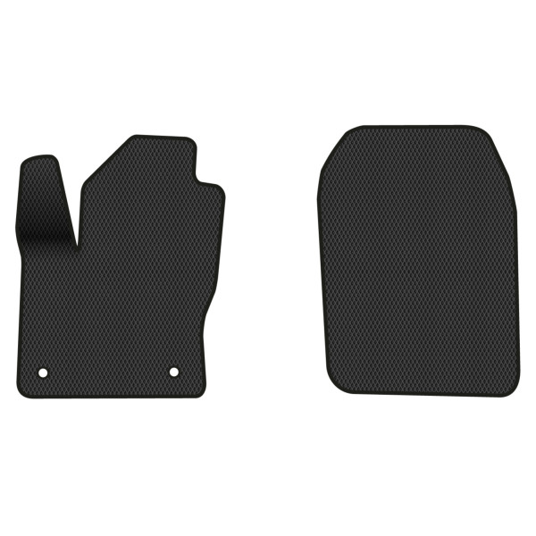 Фото - EVA коврики в салон авто передние EVAtech для Focus (C346) Ford 2011-2018 3 поколение Combi USA FD1598A2FC2RBB