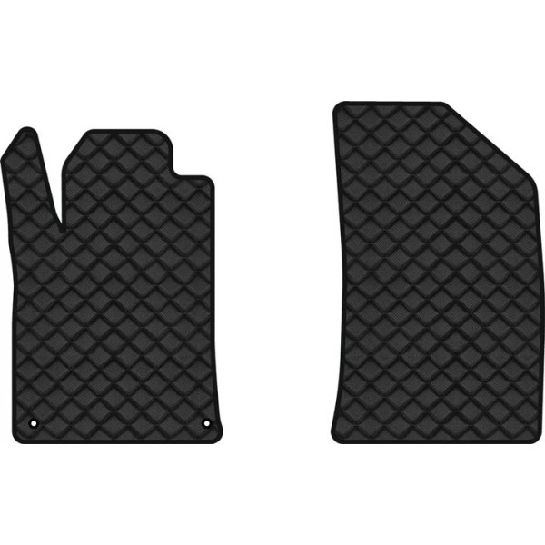 Фото - Коврики из экокожи в салон авто передние EVAtech ECO для 508 Peugeot 2010-2018 1 поколение Combi EU PT3705AV2CP2BBB Фото - Коврики из экокожи в салон авто передние EVAtech ECO для 508 Peugeot 2010-2018 1 поколение Combi EU PT3705AV2CP2BBB