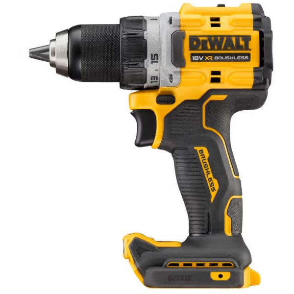 Фото - Дрель-шуруповерт DeWALT DCD800NT