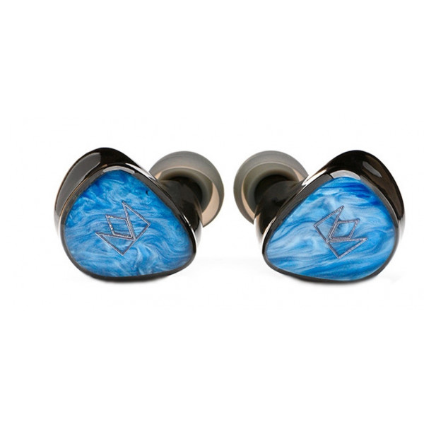 Фото - Наушники вкладыши беспроводные TWS Noble Audio FoKus PRO Black