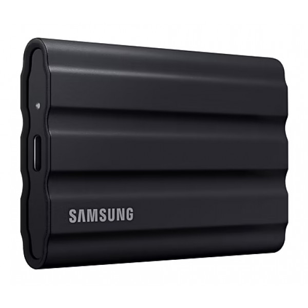 Фото - SSD-накопитель внешний Samsung USB3.1 2TB EXT./SHIELD T7 (MU-PE2T0S/EU)