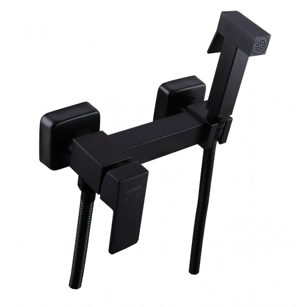 Фото - Смеситель для ванной Globus Lux GLN-5-106MIX-BB Cold/Hot