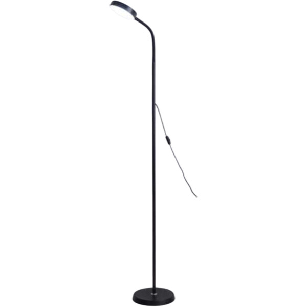 Фото - Торшер VALESO 5117 BK Black