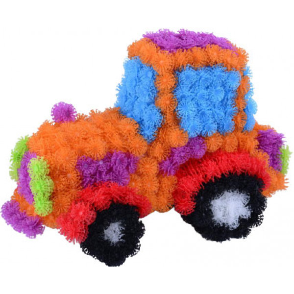 Фото - Конструктор Хочу Конструктор набор Glow in the Dark 400+ (ХК-400-GD)