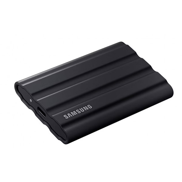 Фото - SSD-накопитель внешний Samsung USB3.1 2TB EXT./SHIELD T7 (MU-PE2T0S/EU)