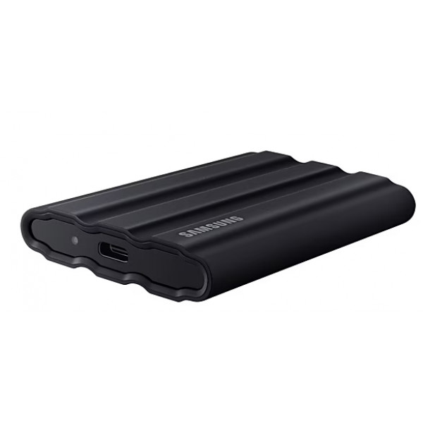 Фото - SSD-накопитель внешний Samsung USB3.1 2TB EXT./SHIELD T7 (MU-PE2T0S/EU)