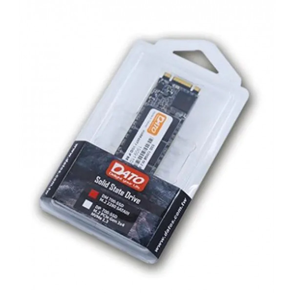 Фото - SSD-накопитель внутренний Dato 512GB DM700 M.2 SATAIII 3D TLC (DM700SSD-512GB)