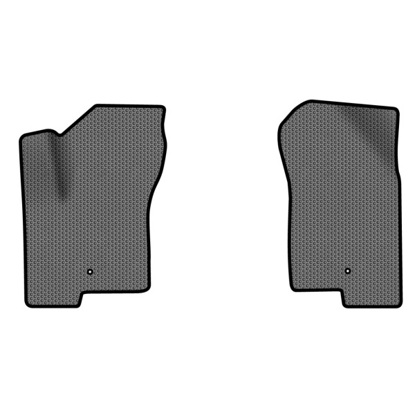 Фото - EVA коврики в салон авто передние EVAtech для Compass Restyling Jeep 2011-2016 1 поколение SUV USA JP1781AD2LA2SGB